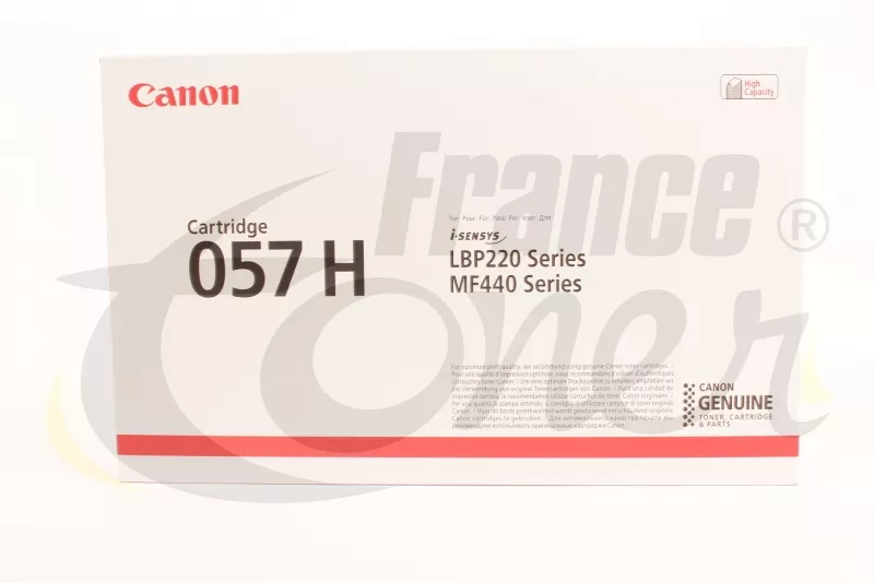 Toner 057H (3010C002) - NOIR - Format XL