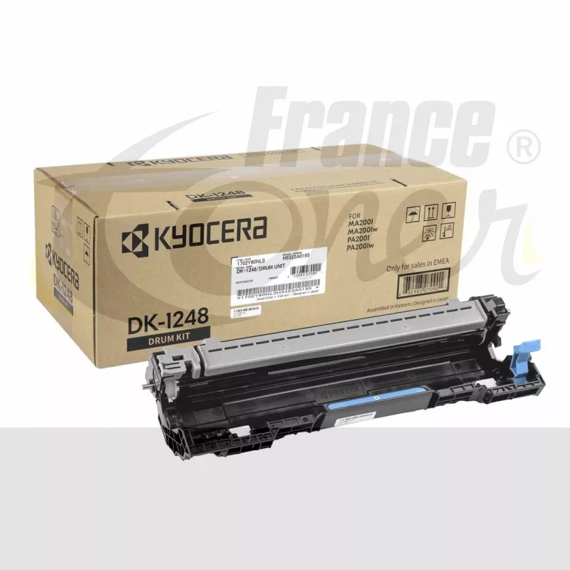 Tambour KYOCERA DK-1248 -  - Format Standard