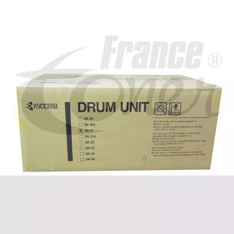 Tambour KYOCERA DK21 (DK-21) - - Format Standard
