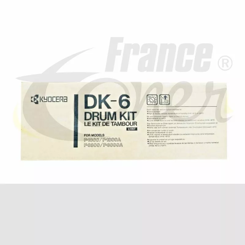 Tambour KYOCERA DK6 (DK-6) -  - Format Standard