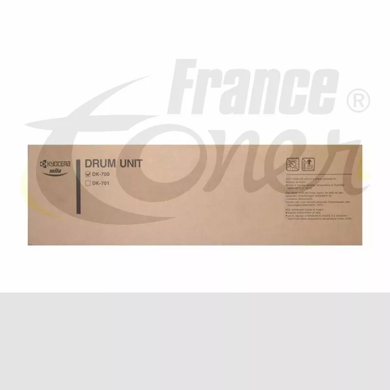 Tambour KYOCERA DK700 (DK-700) - - Format Stan...