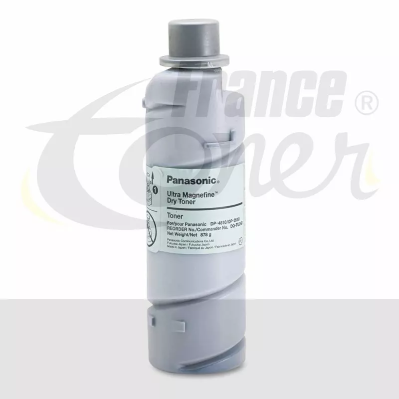 Toner PANASONIC DQTU24D (T24D) - NOIR - Format...