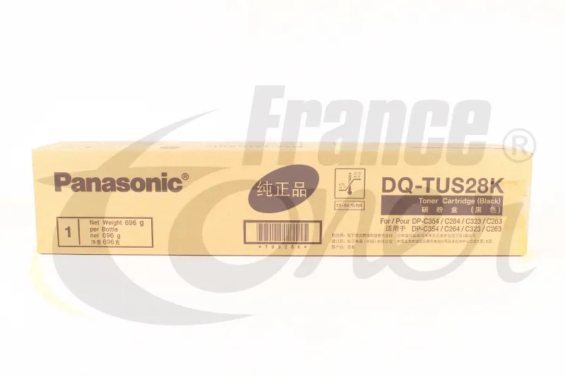 Toner  (DQ-TUS28K-PB) - NOIR