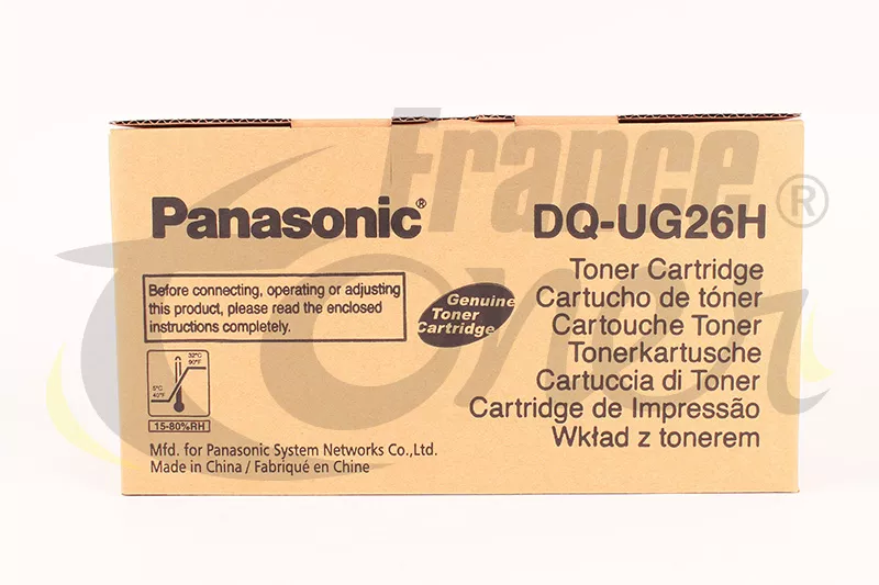 Toner  (DQ-UG26H) - NOIR