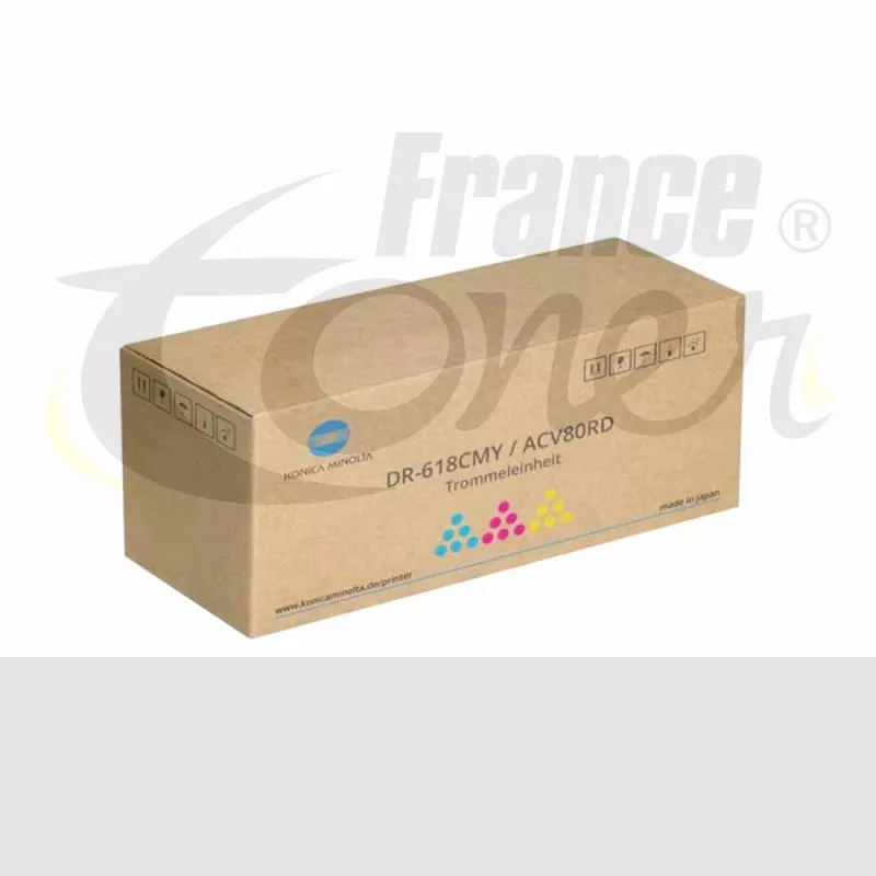 Tambour KONICA.MINOLTA DR618 (ACV80TD) - - For...