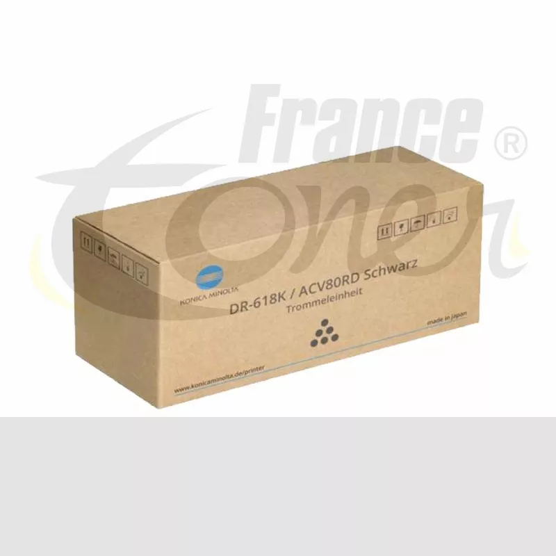 Tambour KONICA.MINOLTA DR618K (ACV80RD) - - Fo...