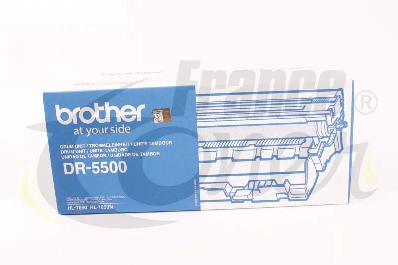 Tambour BROTHER DR-5500 -  - Format Standard