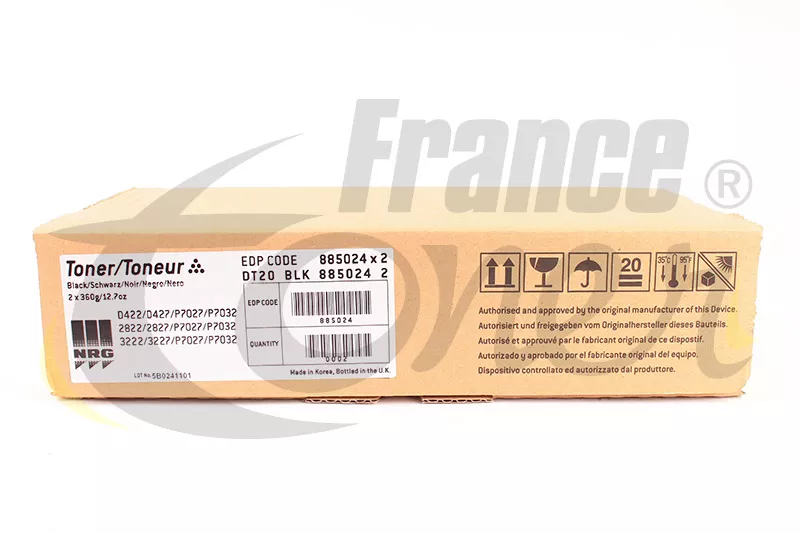 Toner  (885465) - NOIR