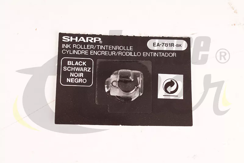 Rouleau Encreur SHARP EA781RBK - NOIR - Format...
