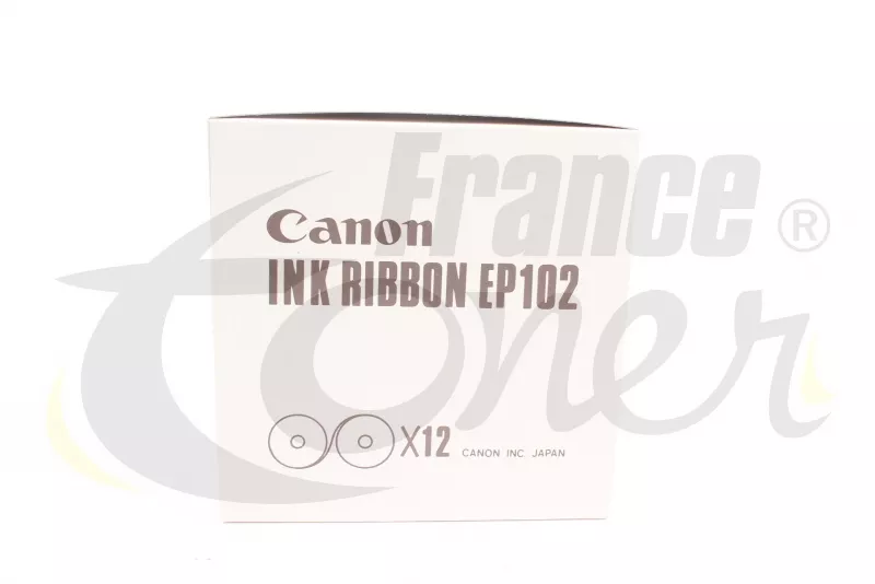 Ruban d'encre EP102 (4202A002AA) - NOIR