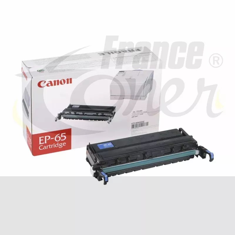Toner CANON EP65 - NOIR - Format Standard