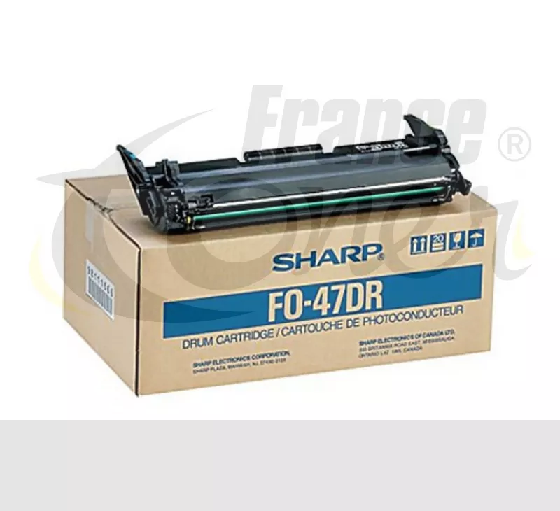 Tambour SHARP FO47DR (FO-47DR) - - Format Stan...