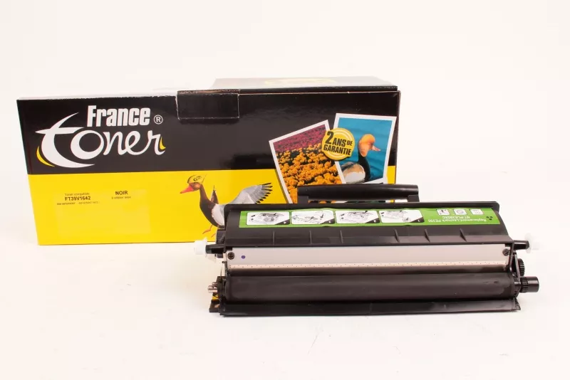 Toner FranceToner équivalent à  (39V1642) - NOIR