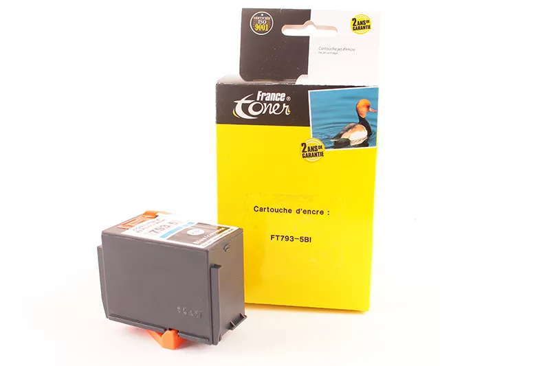 Cartouche d'encre FranceToner équivalent à PITN...