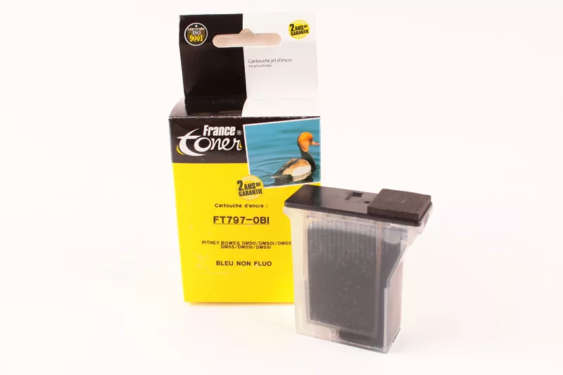 Cartouche d'encre FranceToner équivalent à 797-...