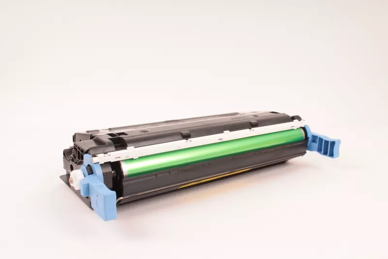 Toner FranceToner équivalent à HP 641A (C9720A) - NOIR - Format Standard