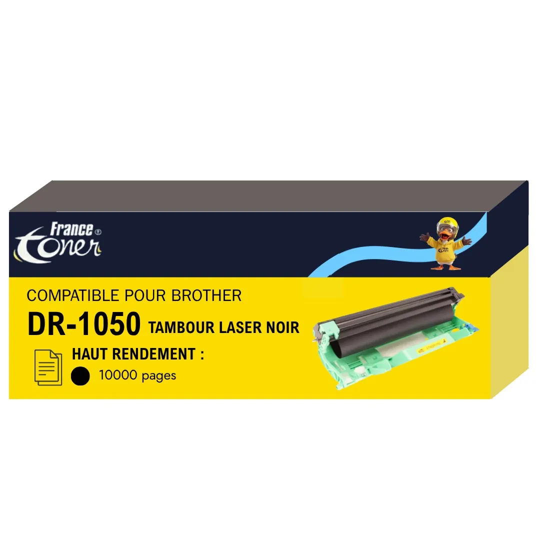 Tambour compatible FranceToner équivalent à BRO...