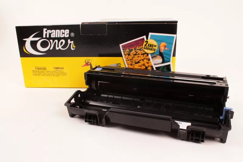 Tambour compatible FranceToner équivalent à BRO...