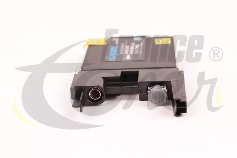 Cartouche d'encre FranceToner équivalent à BROTHER LC-1240C - CYAN (bleu) - Format Standard