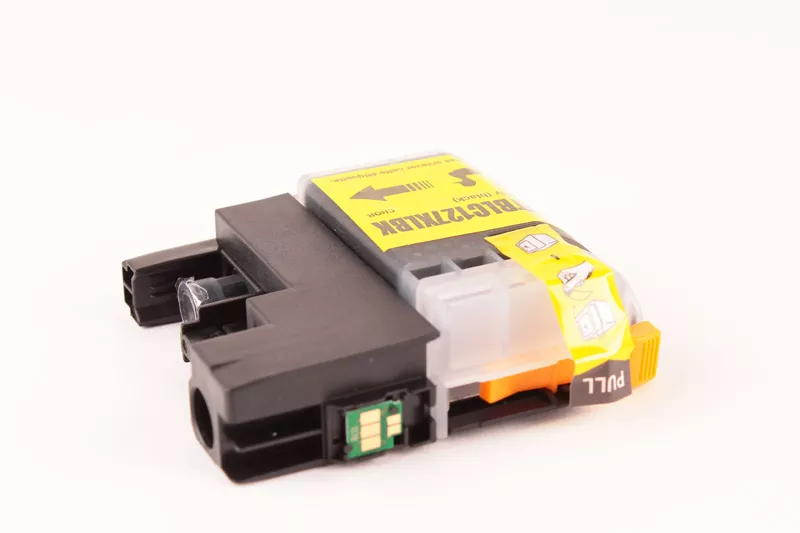 Cartouche d'encre FranceToner équivalent à BROTHER LC-127XLBK Violon (LC-127XLBK) - NOIR - Format XL