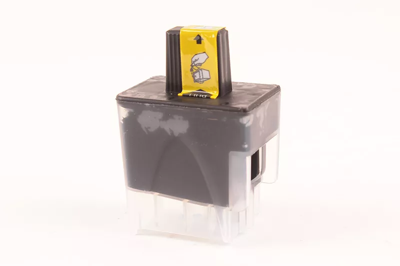 Cartouche d'encre FranceToner équivalent à BROTHER LC-900BK (LC900BK) - NOIR - Format Standard