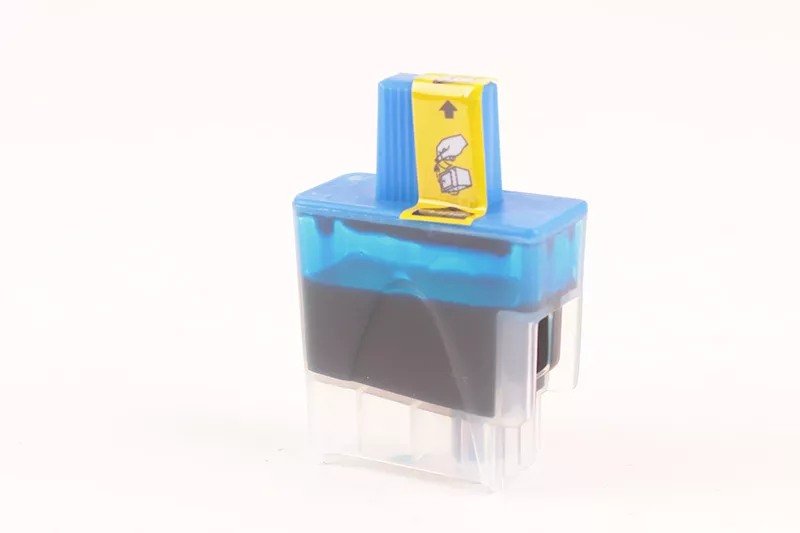 Cartouche d'encre FranceToner équivalent à BROTHER LC-900C (LC900C) - CYAN (bleu) - Format Standard