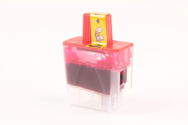 Cartouche d'encre FranceToner équivalent à BROTHER LC-900M (LC900M) - MAGENTA (rouge) - Format Standard