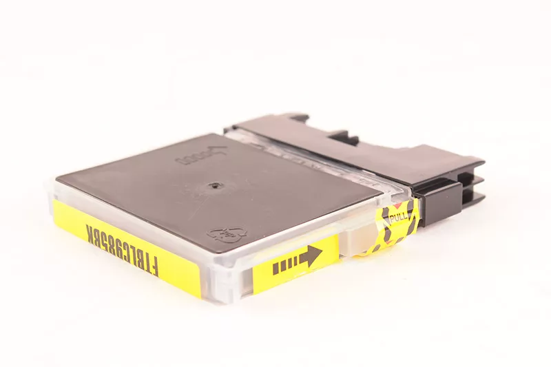 Cartouche d'encre FranceToner équivalent à BROTHER LC985BK Série Terre (LC985BK) - NOIR - Format Standard