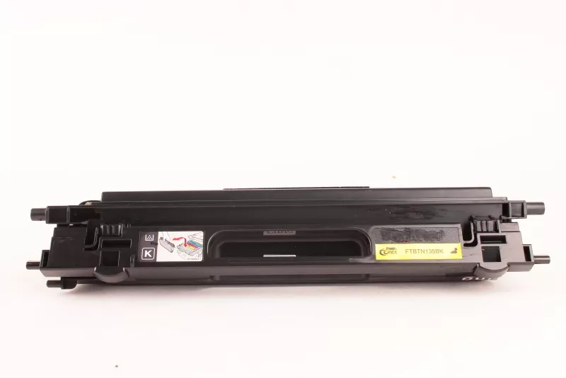 Toner FranceToner équivalent à BROTHER TN135K (TN-135BK) - NOIR - Format Standard