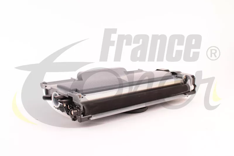 Toner FranceToner équivalent à BROTHER TN2010 (TN-2010) - NOIR - Format Standard