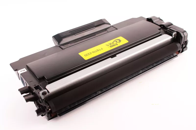 Toner FranceToner équivalent à BROTHER TN2220 (TN-2220) - NOIR - Format Standard