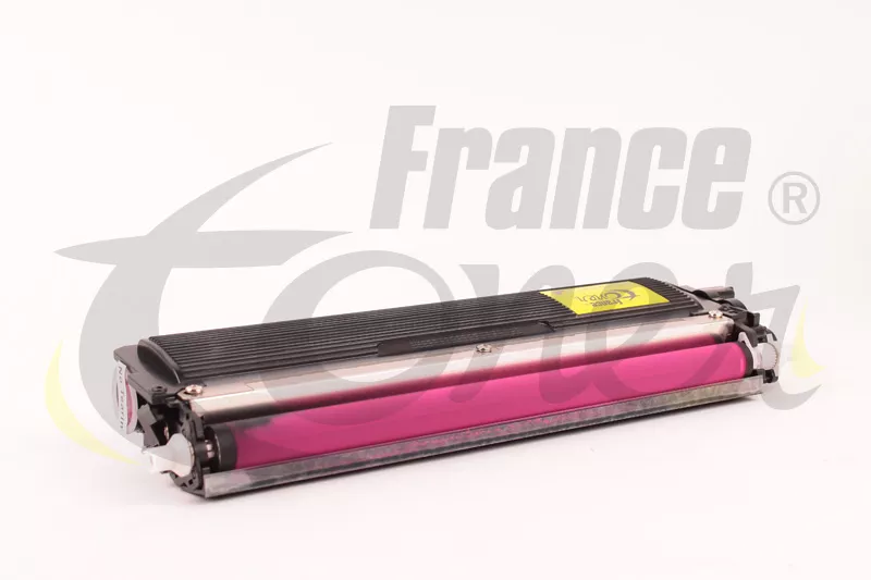 Toner FranceToner équivalent à BROTHER TN230M (TN-230M) - MAGENTA (rouge) - Format Standard