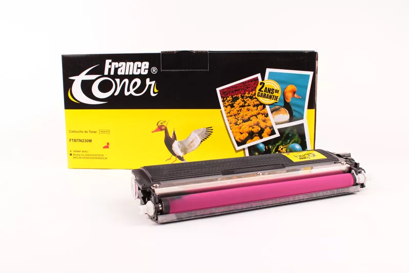 Toner compatible FranceToner équivalent à BROTH...