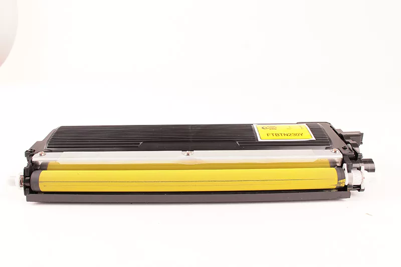 Toner FranceToner équivalent à BROTHER TN230Y (TN-230Y) - JAUNE - Format Standard