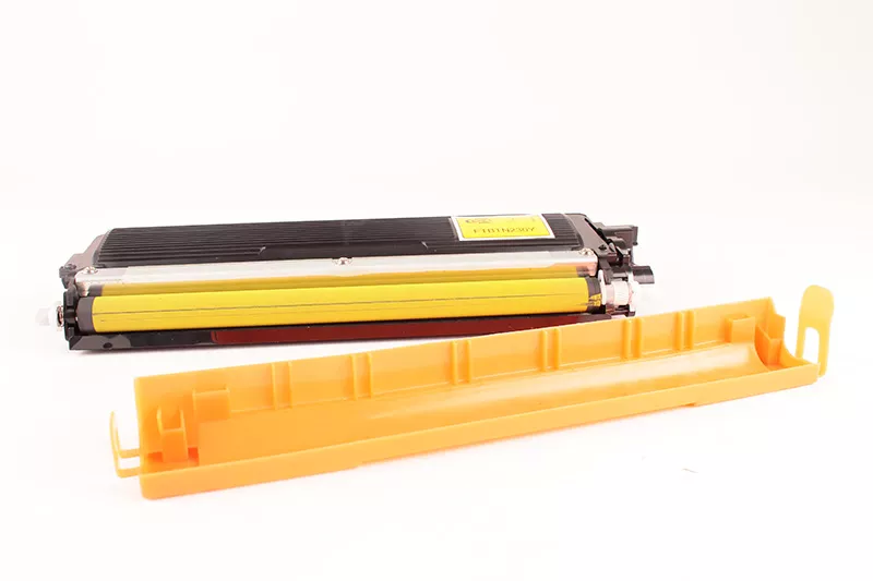 Toner FranceToner équivalent à BROTHER TN230Y (TN-230Y) - JAUNE - Format Standard