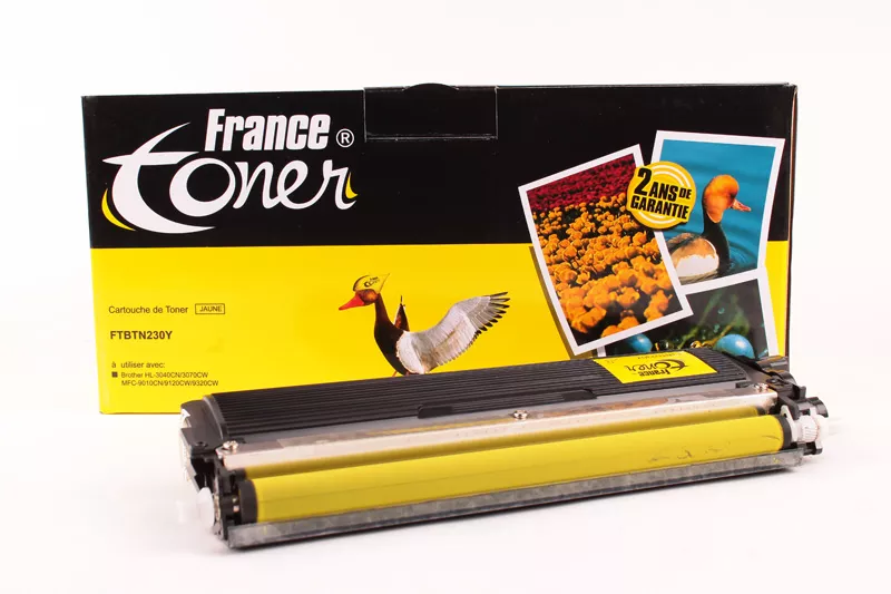 Toner compatible FranceToner équivalent à BROTH...