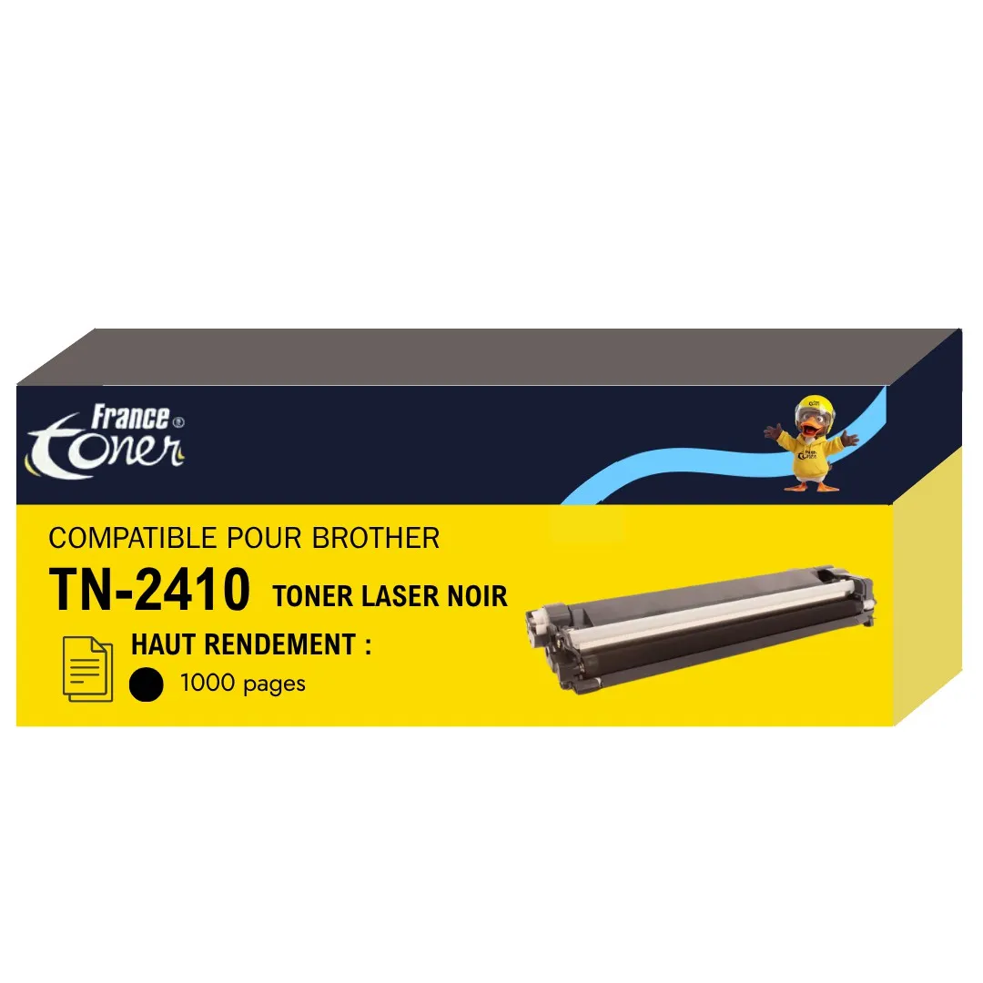 Toner compatible FranceToner équivalent à BROTH...
