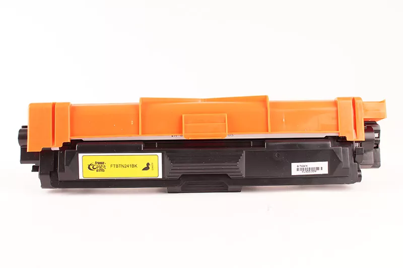 Toner FranceToner équivalent à BROTHER TN241K (TN-241BK) - NOIR - Format Standard