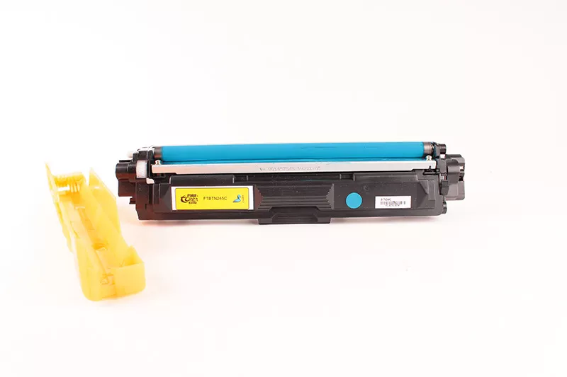 Toner FranceToner équivalent à BROTHER TN245C (TN-245C) - CYAN (bleu) - Format XL