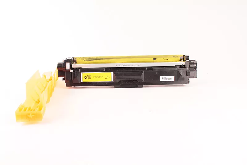 Toner FranceToner équivalent à BROTHER TN245Y (TN-245Y) - JAUNE - Format XL