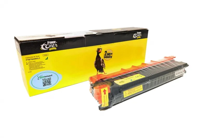 Toner compatible FranceToner équivalent à BROTH...