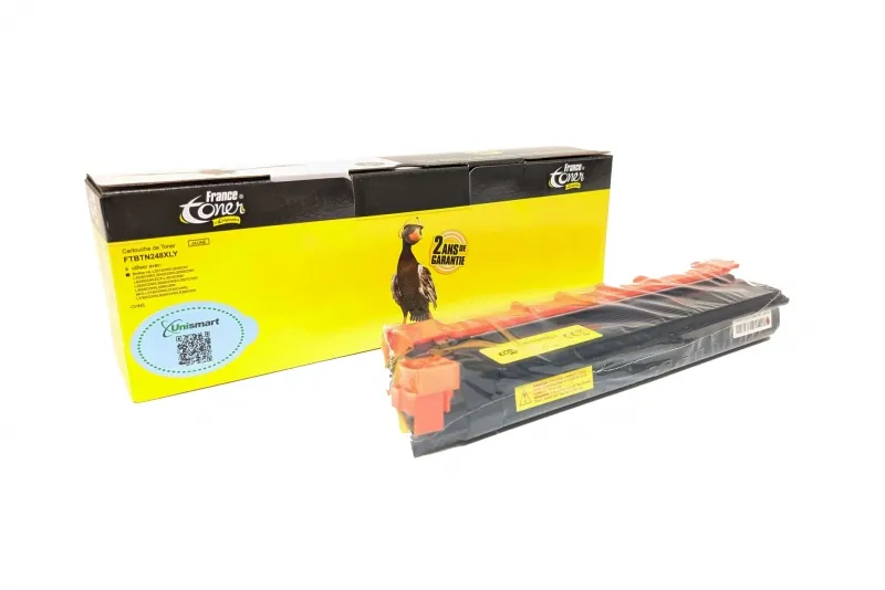 Toner compatible FranceToner équivalent à BROTH...