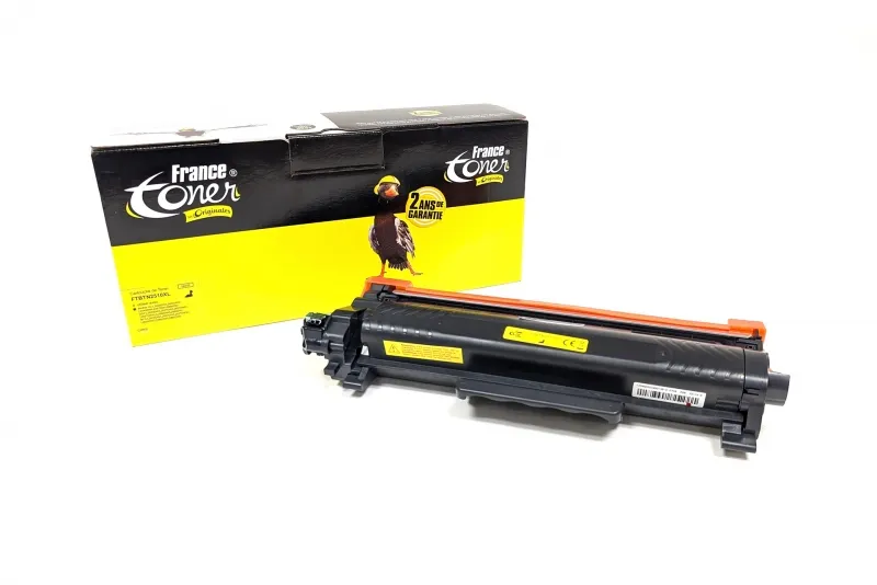 Toner compatible FranceToner équivalent à BROTH...