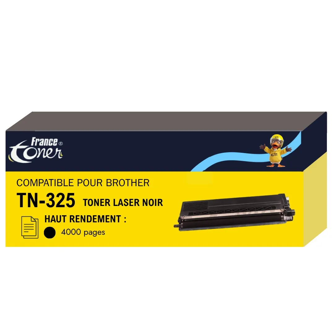 Toner compatible FranceToner équivalent à BROTH...