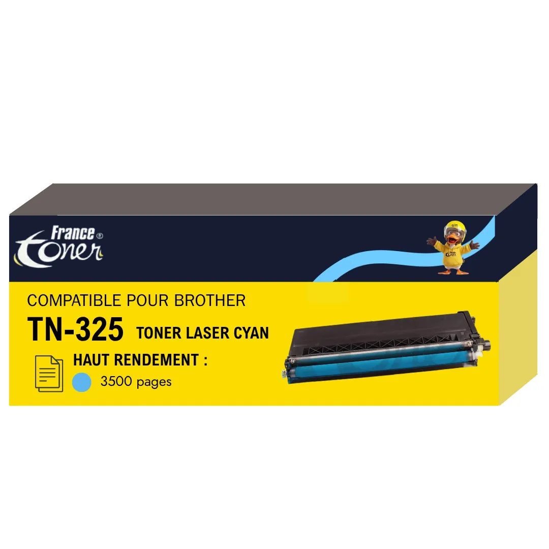 Toner FranceToner équivalent à BROTHER TN320 TN...