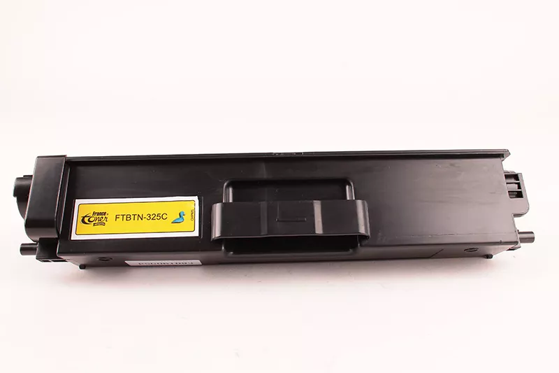 Toner FranceToner équivalent à BROTHER TN325 TN320 TN328 (TN-325C) - CYAN (bleu) - Format Standard