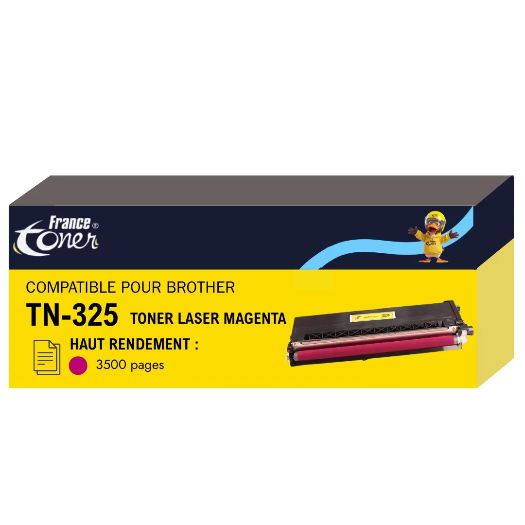 Toner FranceToner équivalent à BROTHER TN320 TN...