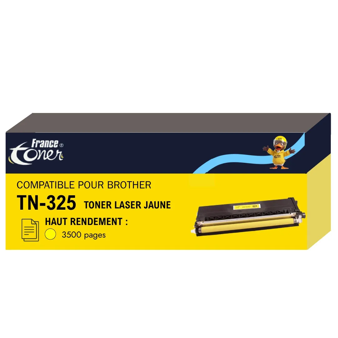 Toner FranceToner équivalent à BROTHER TN320 TN...