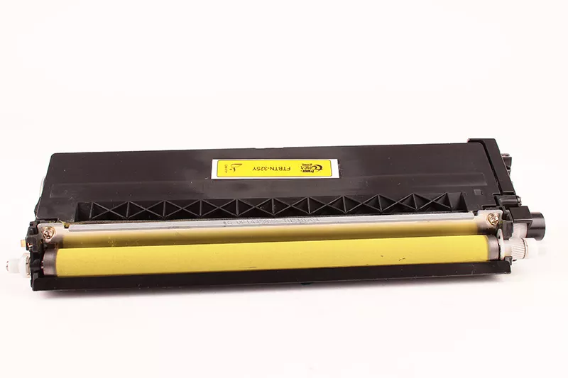 Toner FranceToner équivalent à BROTHER TN325 TN320 TN328 (TN-325Y) - JAUNE - Format Standard