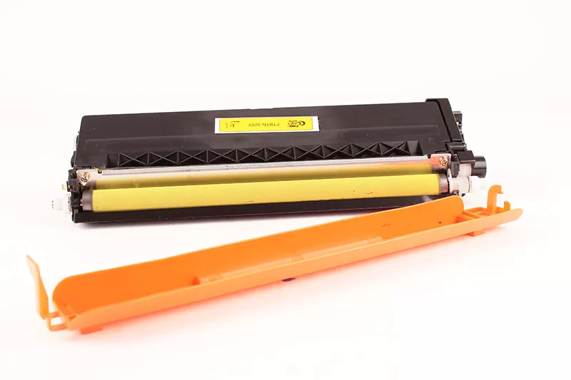 Toner FranceToner équivalent à BROTHER TN325 TN320 TN328 (TN-325Y) - JAUNE - Format Standard